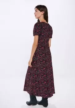 Повседневное платье Springfield, черный