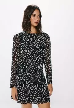 Повседневное платье Springfield, черный