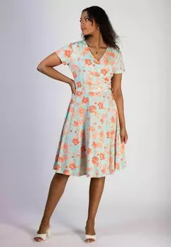 Повседневное платье Stockholms Klanningsfabrik, цвет multi-coloured