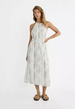 Повседневное платье Stradivarius, синий