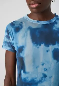 Повседневное платье STRETCH 2nd Day, синий