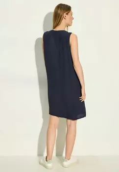 Повседневное платье STRUKTUR Cecil, синий
