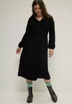 Повседневное платье Studio Untold, черный