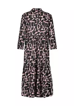 Повседневное платье STUFEN Betty & Co, коричневый