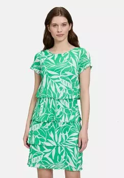 Повседневное платье STUFEN MIT-AUSSCHNITT Betty Barclay, зеленый