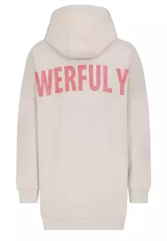 Повседневное платье Sublevel, бежевый