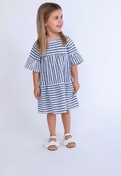 Повседневное платье SUMMER VIBES Blue Seven, синий