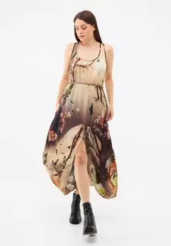 Повседневное платье SUNRISE PARACHUTE Bolongaro Trevor, мультиколор