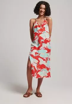Повседневное платье Superdry