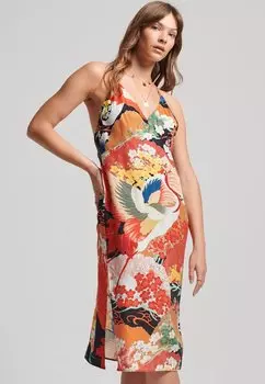 Повседневное платье Superdry