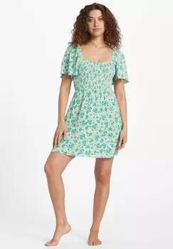Повседневное платье SWEET SIDE Billabong, цвет sweet mint