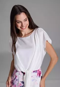 Повседневное платье SWING, кремовый