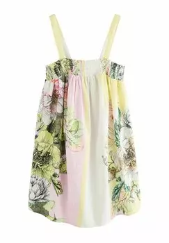 Повседневное платье TALL FIT MINI SUMMER Next, фиолетовый
