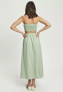 Повседневное платье TARIA CALLI, зеленый