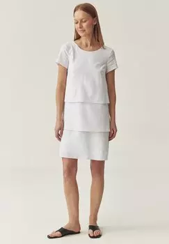 Повседневное платье TATUUM, белый