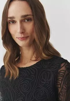 Повседневное платье TATUUM, черный