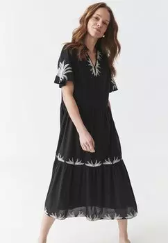 Повседневное платье TATUUM, черный