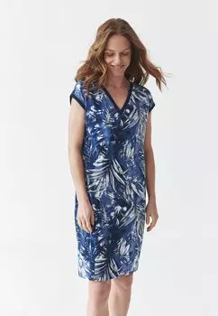 Повседневное платье TATUUM, темно-синий