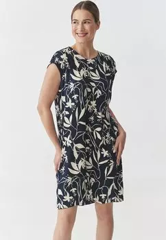 Повседневное платье TATUUM, темно-синий