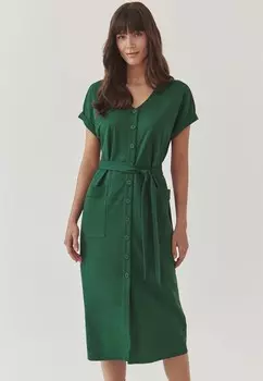 Повседневное платье TATUUM, зеленый