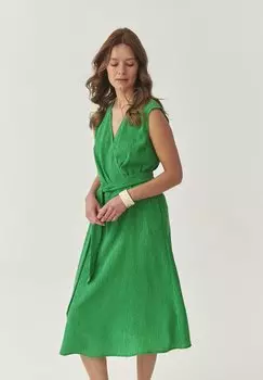 Повседневное платье TATUUM, зеленый