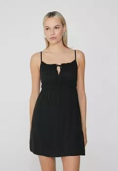 Повседневное платье Tezenis, черный