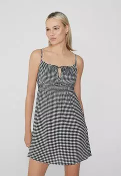 Повседневное платье Tezenis, черный