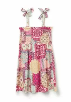 Повседневное платье Tezenis, светло-розовый