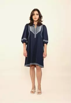 Повседневное платье THE EARTH Odd Molly, темно-синий