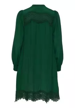 Повседневное платье TIFFANY Culture, темно-зеленый