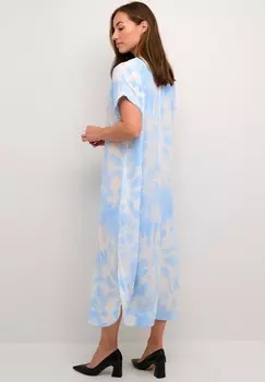 Повседневное платье TILLY KAFTAN Culture, светло-голубой