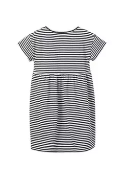 Повседневное платье TOM TAILOR, белый