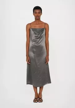 Повседневное платье TRINE MM, зеленый