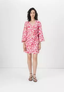 Повседневное платье TROYA LIFE JDY, сиреневый