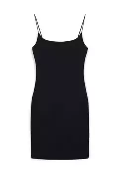 Повседневное платье TUBINO Calliope, черный