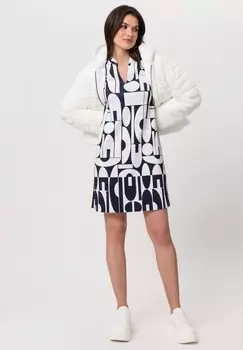 Повседневное платье TUZZI, белый