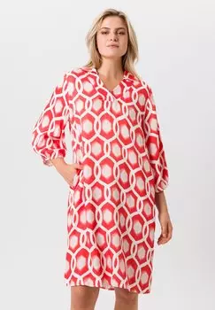 Повседневное платье TUZZI, мультиколор