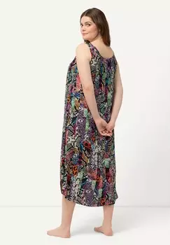 Повседневное платье Ulla Popken, черный