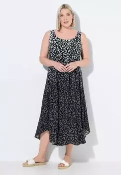 Повседневное платье Ulla Popken, черный