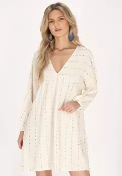 Повседневное платье usha, белый