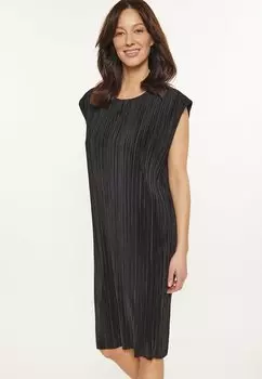 Повседневное платье usha, черный