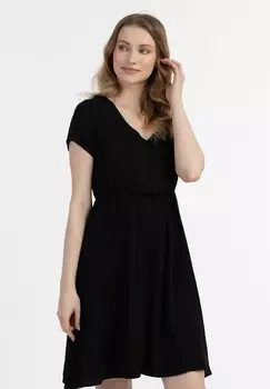 Повседневное платье usha, черный
