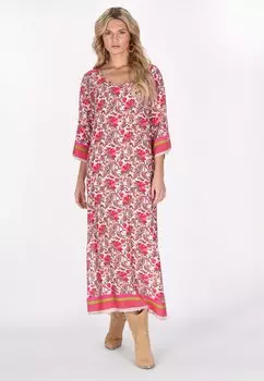 Повседневное платье usha, мультиколор