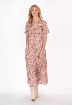 Повседневное платье usha, мультиколор