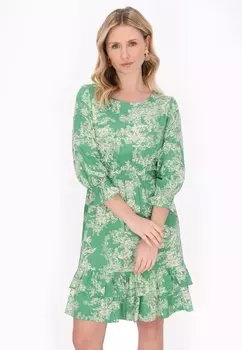 Повседневное платье usha, зеленый