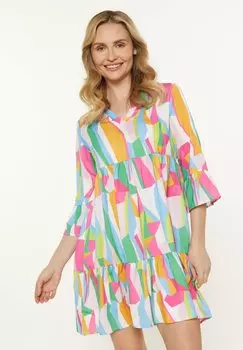 Повседневное платье usha, зеленый