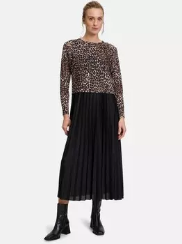 Повседневное платье Vera Mont, черный