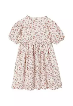 Повседневное платье Vertbaudet, цвет hellrosa