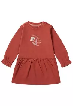 Повседневное платье VIANA Noppies, цвет baked clay