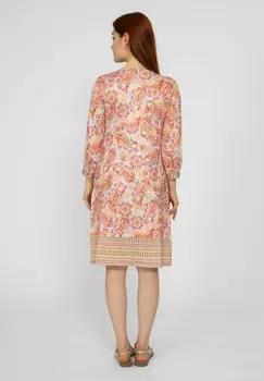 Повседневное платье VICCI Germany, оранжевый